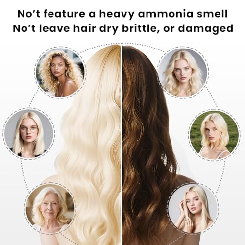 Professional Hair Bleach Powder - 45g