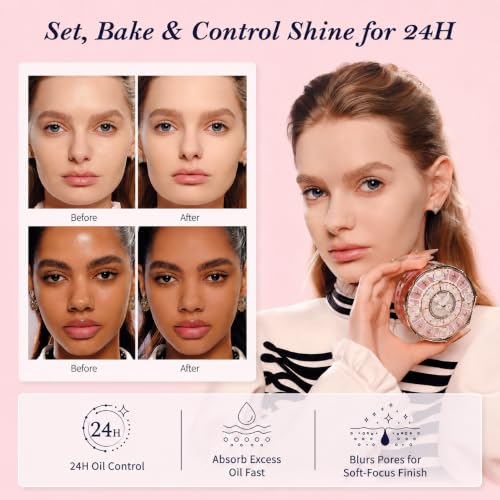Flower Knows Knight Unicorn Mini 12-Piece Makeup Gift Set