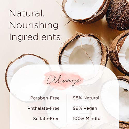 LALICIOUS Brown Sugar Vanilla Sugar Scrub, Exfoliating Body Scrub, Moisturizing Extraordinary Whipped Body Exfoliator, Gentle Exfoliating Body Scrubber Exfoliator for Radiant Skin, No Parabens - 16oz