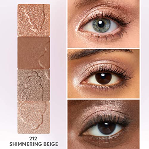 COVERGIRL Clean Fresh Shimmer Eyeshadow Beige