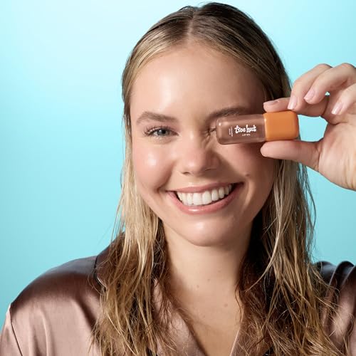 Tree Hut Cinnamon Dolce Hydrating Lip Oil, Sheer Nude Glossy Lip Oil, Non-Sticky Moisturizing Formula for Smooth, Hydrated Lips, 0.16 fl oz