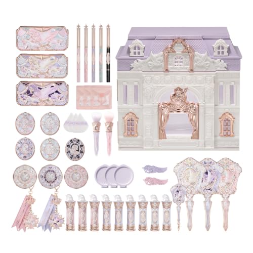 Flower Knows Knight Unicorn 45-Piece Beauty Gift Set
