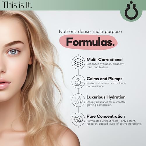 LiquidReset Serum | Natural Replenishing Elixir | Highest Grade Botanicals | Clean Beauty | Patented Ingredients | Molecular Distillation | Resets, Restores, Protects | Soothing | Anti-inflammatory |