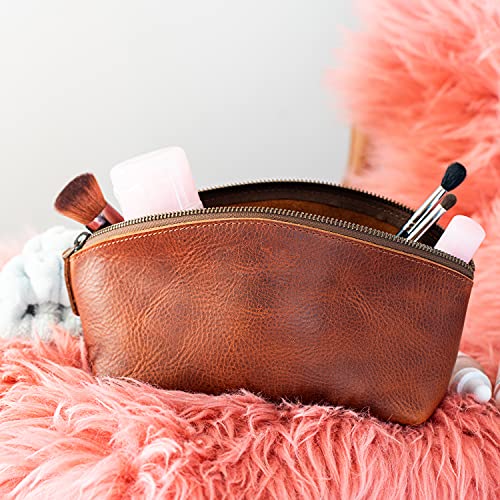 Londo Genuine Leather Versatile Gondola Style Handbag - Unisex