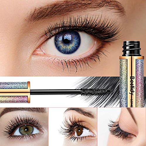 Bestidy 4D Silk Fiber Lash Mascara Waterproof Thickening