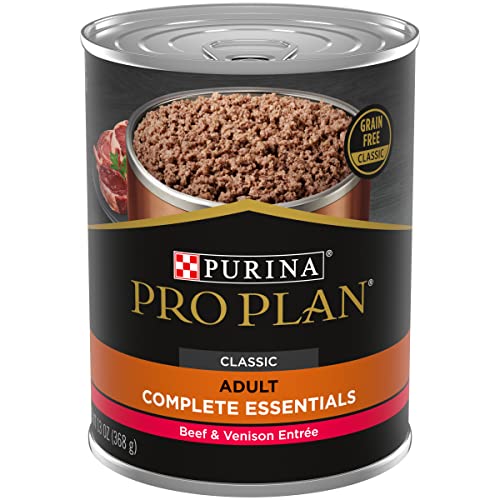 Purina Pro Plan Sensitive Skin and Stomach Dry Dog Food Senior Adult 7 Plus Salmon and Rice Formula - 24 lb. Bag