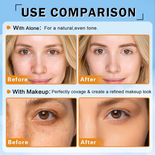 3-in-1 Color Correcting Primer SPF 50 with Oil Control