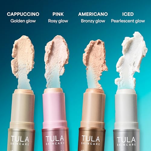 TULA Spresso Energizing Eye Balm Stick with Caffeine