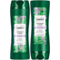 Suave Shampoo and Conditioner Set, Rosemary and Mint - Invigorating Herbal Clarifying Shampoo and Conditioner, Hair Strengthening, Scented, 12.6 Oz Each (2 Piece Set)