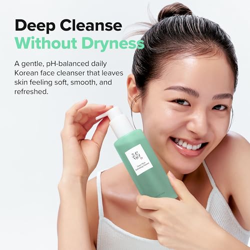 Beauty of Joseon Green Plum Cleansing Gel - Deep Pore Cleanser 100ml