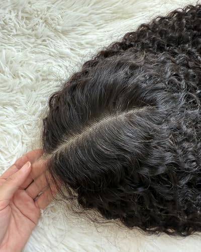 Lemoda 13x6 Full Lace Frontal Wig Burmese Curly 28 Inch