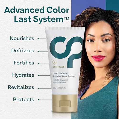 Colorproof Curl Conditioner 1.7 Oz.