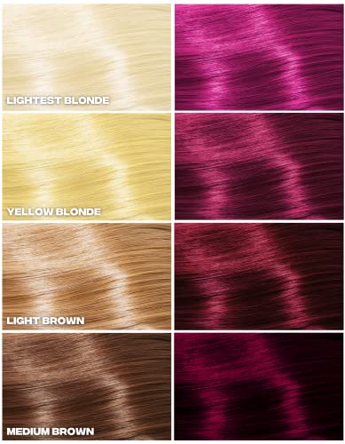 Good Dye Young Magenta Semi-Permanent Hair Dye, 5 fl oz