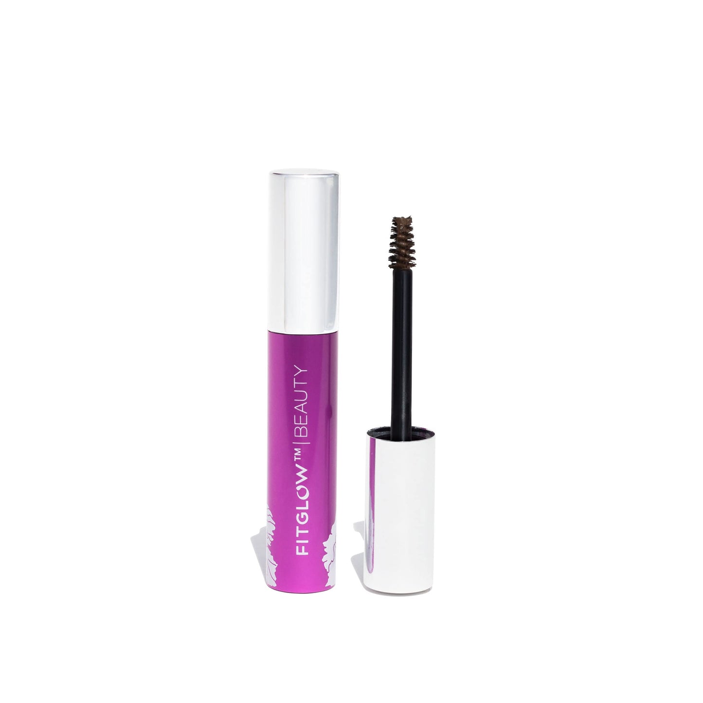 Fitglow Beauty - Natural Plant Protein Brow Gel | Vegan, Woman-Owned Clean Beauty (Taupe Blonde)