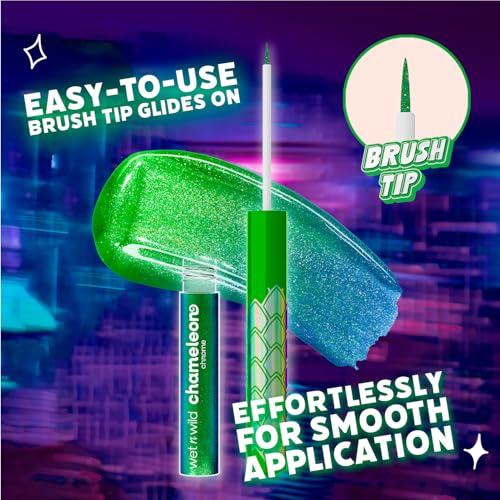 Wet n Wild Chameleon Chrome Liquid Eyeliner