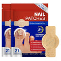 Nail Repair Patches Kit - 21PCS for Weak & Cracked Nails