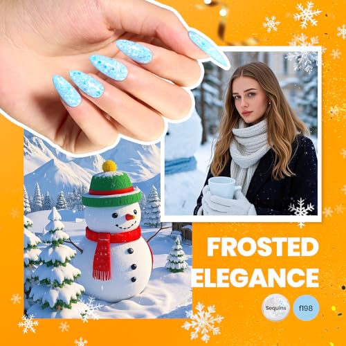 Beetles Gel Nail Polish Kit with U V Light and Tipex Instant Apex Nail Tips Kit