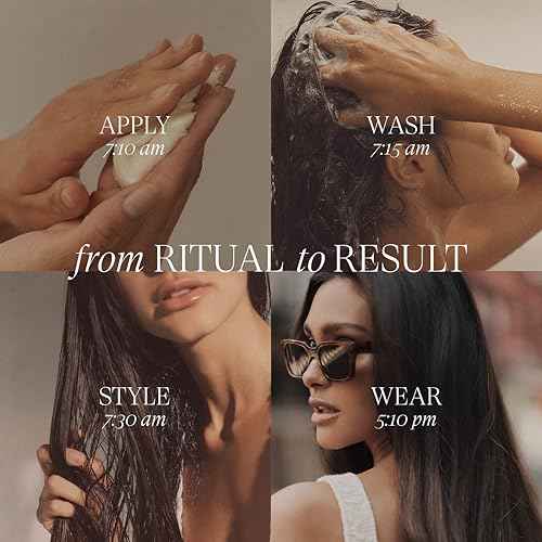 L'ANZA Keratin Healing Oil Intensive Hair Masque Deep Conditioning Mask, Restores Moisture, Repairs Damage, Improves Elasticity, Softness & Shine, Color Safe Anti-Humidity, Sulfate Free (7.1 Fl Oz)