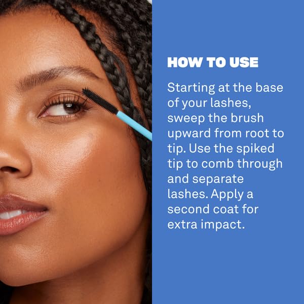 BABE ORIGINAL Prime & Define Lash Kit with Black Mascara & Primer