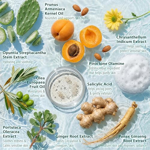 Recuren Plus Antifungal Body Wash - Back Acne & Jock Itch Relief