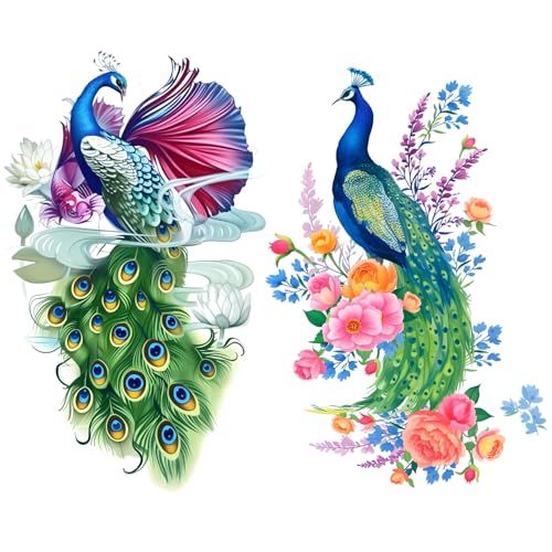 4 Pcs Face Jewels Gems Drill Stickers Acrylic Sexy Face Eye Drill Rhinestone Tattoo Stickers for Festival Gems Rave Party Body Make Up Rhinestone Gems for Women(Red)