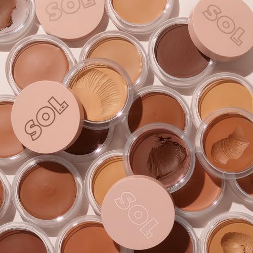 ColourPop SOL Vegan Bronzing Balm - Cream Bronzer for Glowy Skin