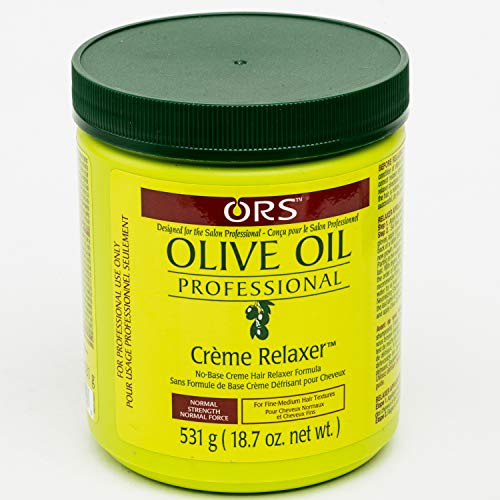 ORS Olive Oil Professional Creme Relaxer Normal Strength 18.75 Ounce