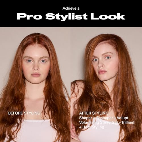 Sebastian Professional Volupt Volume Boosting Shampoo | For Fine, Natural & Color Treated Hair