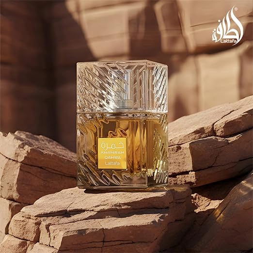 Lattafa Khamrah Qahwa Eau de Parfum 100ml - Unisex
