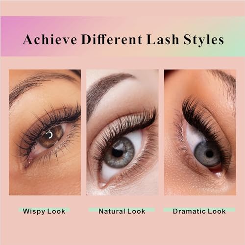 Waterproof Lash Cluster Glue - Long Lasting & Strong Hold 5ml