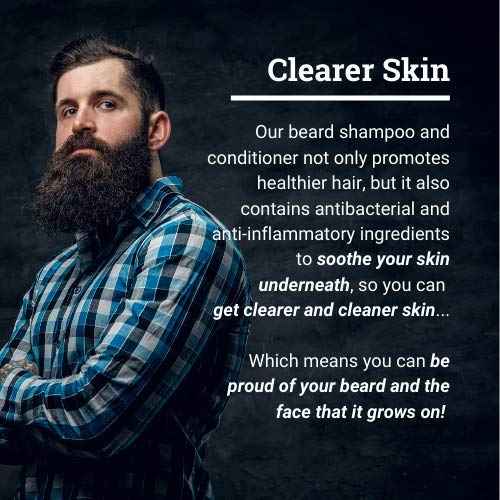 Polished Gentleman - Beard Conditioner (8oz)