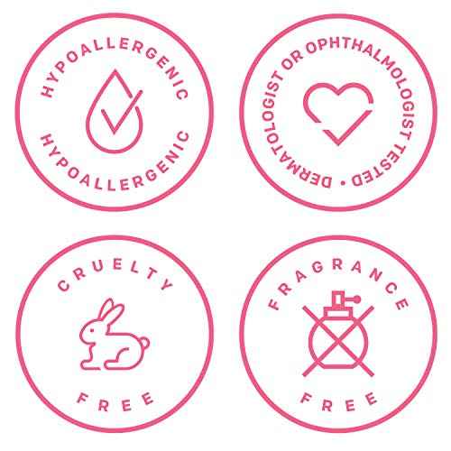 Almay Skin Perfecting Comfort Concealer, Face Makeup, Full Coverage, Natural Looking Finish, Cruelty-Free, Hypoallergenic, Dermatologist Tested, 120 Light, 1 Count