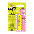 Dr. PawPaw The Grinch Set - Peach Pink and Original - Natural Lip Balm with Aloe Vera - Gluten Free Lip Moisturizer to Soften and Hydrate - 2 pc