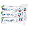 Sensodyne Sensitivity Gum and Enamel Mint Toothpaste - 3.4 oz (3 Pack)