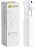 Ultra Fine Misting Spray Bottle – 6.8oz Continuous Sprayer