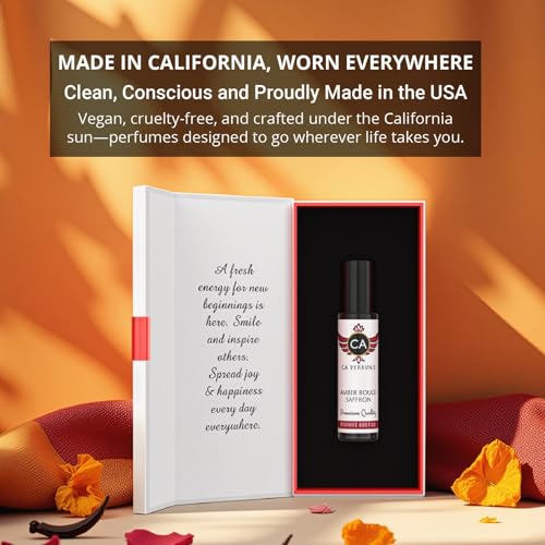 CA Perfume Vrsc Men Woody Aquatic Oil Roll-On 4ml
