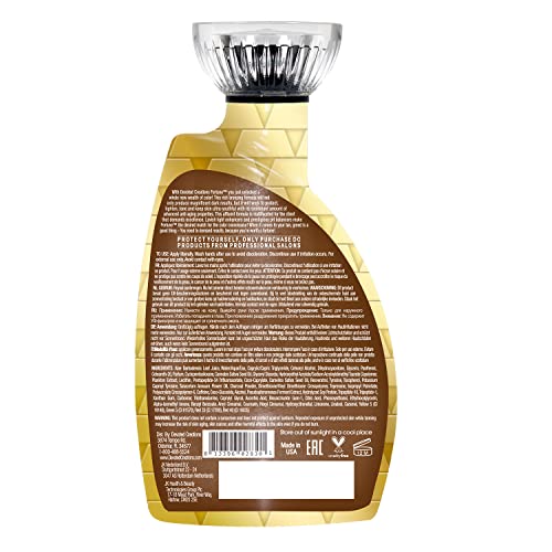 Devoted Creations Fortune Bronzer Tanning Lotion 13.5 oz