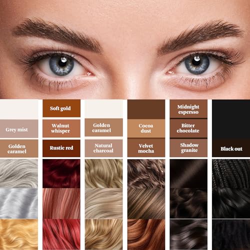 Microblading Eyebrow Pen - Deep Brown, Ultra-Fine Tip