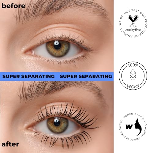 Lamel Cult Volume & Define Mascara – Volumizing, Curling & Smudge-Proof
