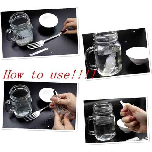 6oz Thermoplastic Beads for Teeth Repair - Moldable False Teeth Beads,Tooth Repair Kit, Tooth Beads for Missing Teeth ? Ideal for DIY Tooth Filling, Halloween Vampire Teeth Fangs