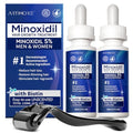 5% Minoxidil Hair Growth Serum for Men & Women, 4oz