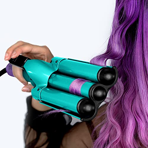 Bed Head Wave Affair 3 Barrel Hair Waver | 410°F Waves