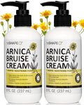 Reshape+ Arnica Cream Bruise Relief 8oz (2-Pack)