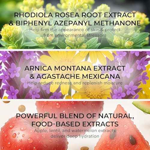 COSMEDIX CPR Skin Recovery Face Serum - Firming & Hydrating Facial Serum for Fine Lines, Wrinkles & Redness - Daily Facial Skincare Products for Sensitive & Dry Skin, Moisturized & Natural Glow