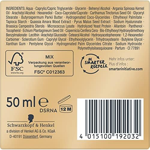 Diadermine Age Supreme Regeneration Deep Action Night Cream - 1.76 Fl.oz (50 ml)