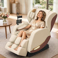 Massage Chair Full Body Zero Gravity Recliner with 14 Rollers