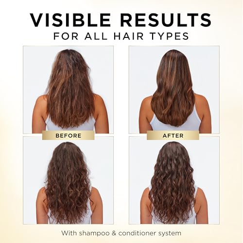 Pantene Daily Moisture Renewal Conditioner 50.1 Fl Oz Pack with Miracle Rescue Shot