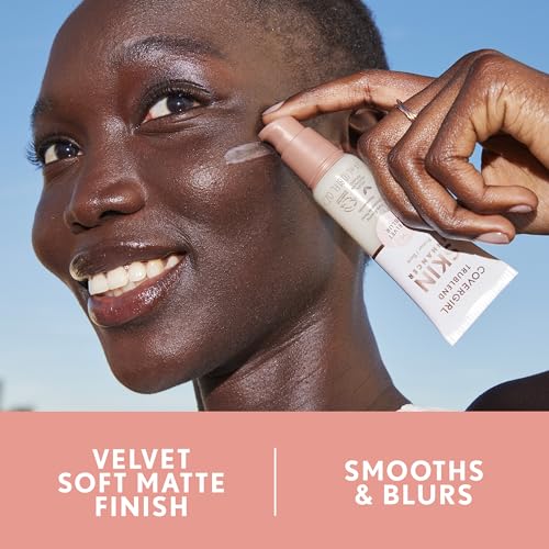 CoverGirl TruBlend Velvet Blur Skin Primer, 0.81oz