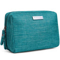 Narwey Small Makeup Bag with Compartments - Teal