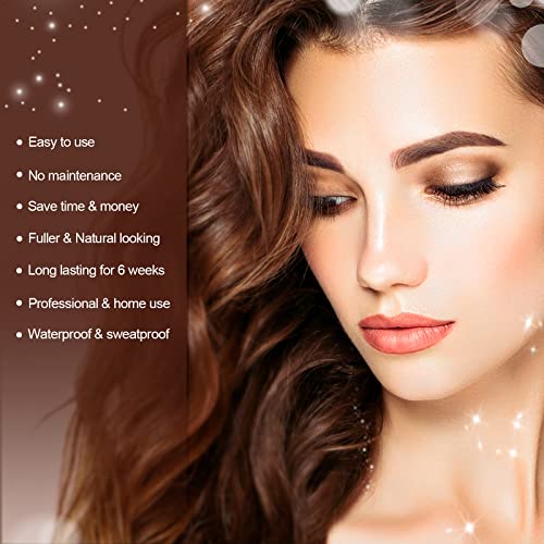 Eyelash & Eyebrow Color Kit 2-In-1 Lash Brow Dye